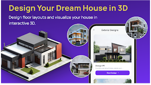 Home Design & Floor Planner 3D Screenshot 0