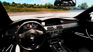 M5 E60 2024 Drift Simulator 3D Screenshot 1