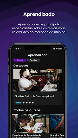 AmplifyUs Screenshot 2