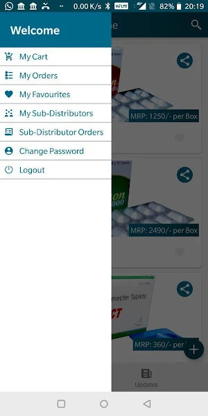Trumac Healthcare Screenshot 2