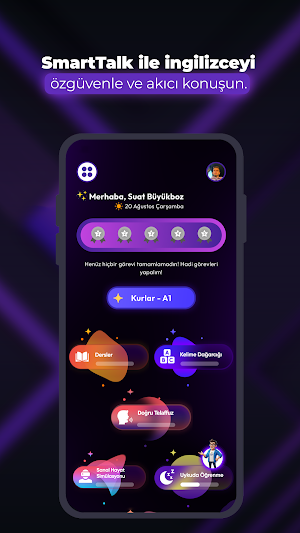 SmartTalk Screenshot 0