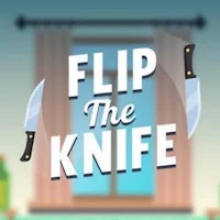 flip the knife Online game