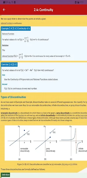 Limits Screenshot 3