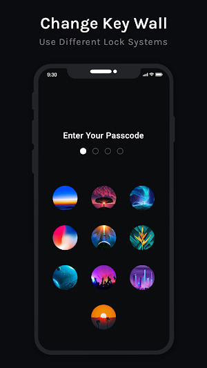 Screen Lock Screenshot 1