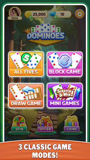 Dominoes Screenshot 3