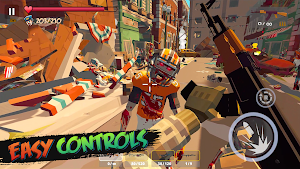 Zombie Poly Screenshot 2