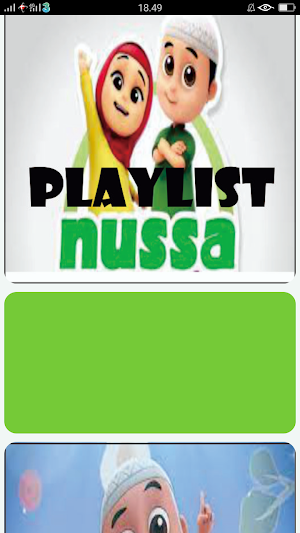 Nussa dan rara offline Screenshot 3