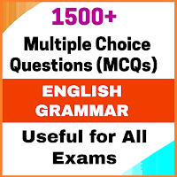 English Grammar MCQ Questions