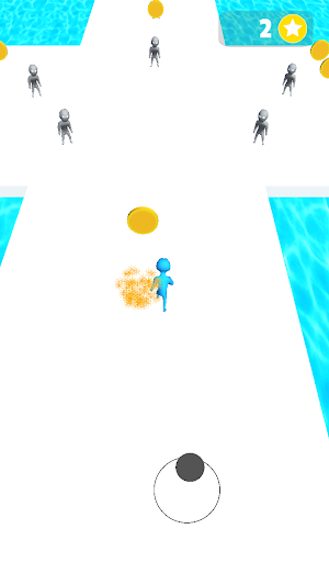 Dodge Race Screenshot 0