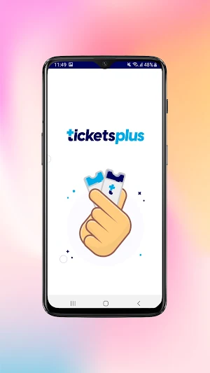 TicketsPlus Attendee Screenshot 0
