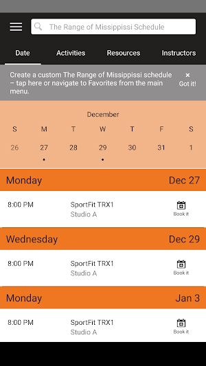 THE RANGE Screenshot 2