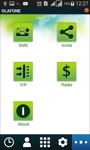 Olafone Itel Screenshot 1