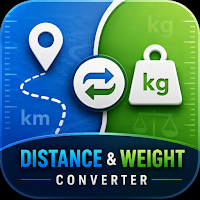 Distance and Weight Converter