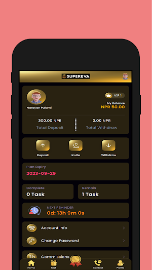 Supereva Screenshot 2