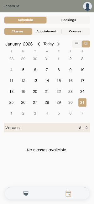 Flex Health Hub Screenshot 0