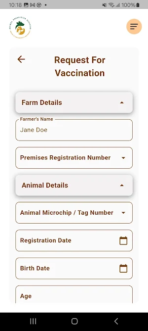 NLIS Screenshot 3