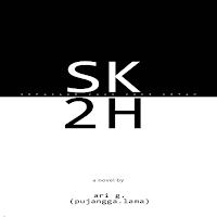 Sepasang Kaos Kaki Hitam[SK2H]
