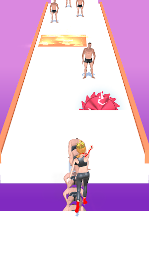 Woman & Slaves Screenshot 3
