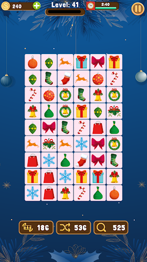 Tile Connect: Tile Master 3D Onet Puzzle Animal Screenshot 2