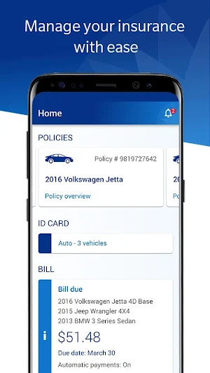 Farmers Insurance Inc. Screenshot 0