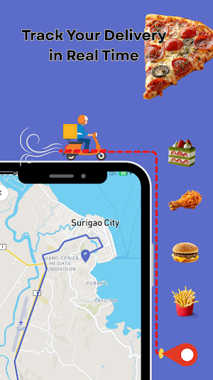 Hatod Delivery Services Screenshot 3