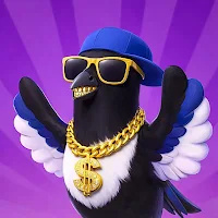 I Am Magpie Prank Bird Game