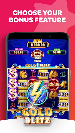 Spin Casino UK Screenshot 2