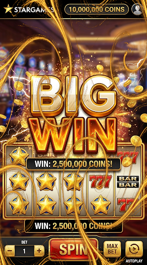 StarGames Screenshot 1