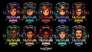 Gaming Watch Face 121 Screenshot 1