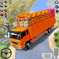 Truck Games 3D Offroad Drive