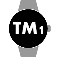 WatchFace Selection Tizen Men1