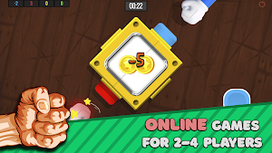 Play Ground 2 3 4 Player Games Screenshot 0