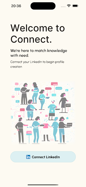 The Connect App Screenshot 0