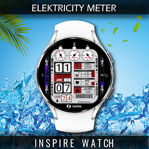 Elektricity Meter Digital IN29 Screenshot 0