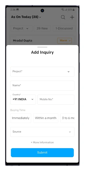 Reecosys Screenshot 3
