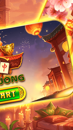 Festive lanterns Screenshot 1