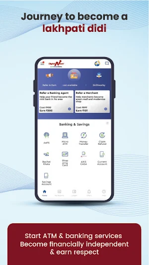 PayNearby Digital Naari Screenshot 1
