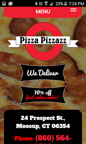 Pizza Pizzazz Moosup Screenshot 2