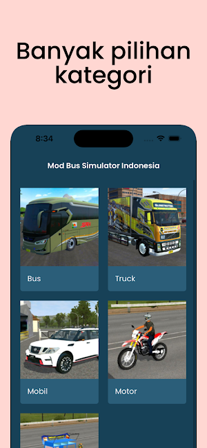 Mod Bus Simulator Indonesia Screenshot 2