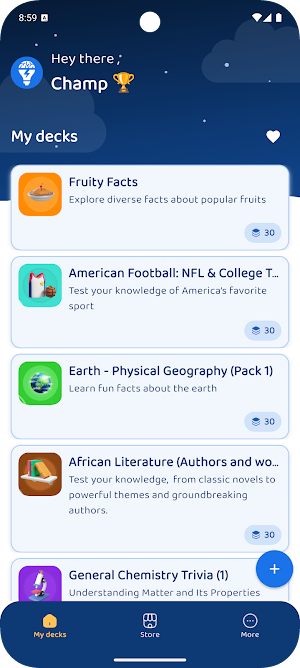 FlashFocus Screenshot 0