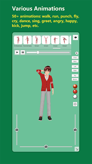 Pose Max Screenshot 1