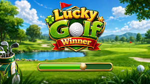 Lucky Golf Winner Screenshot 0