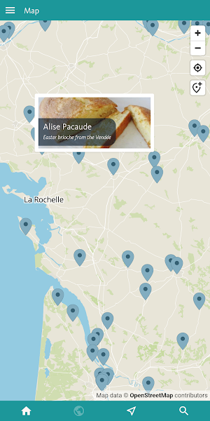 French Food Decoder Screenshot 3