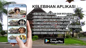 Lagu Bugis Pengantar Tidur Mp3 Screenshot 0