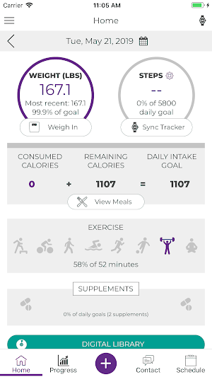 Weight Loss Direct Screenshot 1