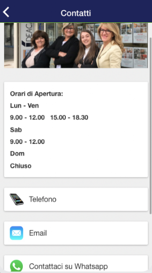 IdeaCasa Sondrio Screenshot 1