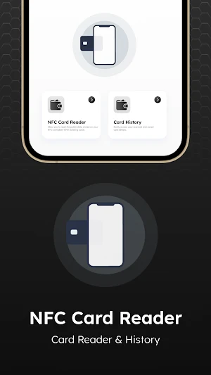 Mobile Wallet: NFC & Cards Screenshot 3