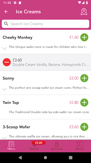Charlie Waffles & Co Screenshot 2