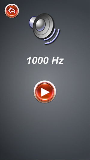 Ultrasound generator Screenshot 3