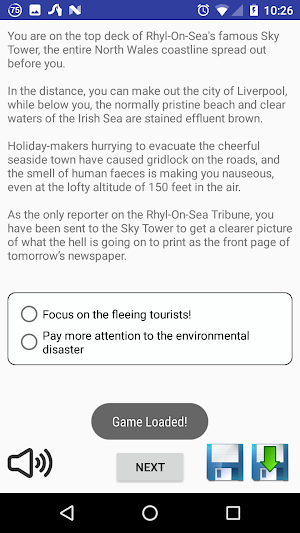 Rhyl On Sea Screenshot 2